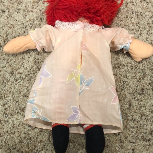 Playskool Vintage Raggedy Ann - Picture 10 of 12